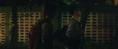 He took Tung, Keung, and myself - Zero to Hero