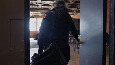 He took that well. - Chicago Fire