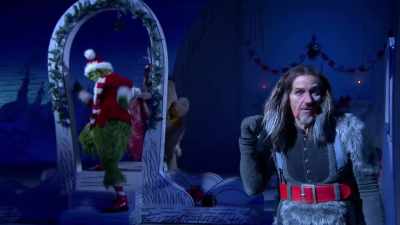 He tore through the town - Dr. Seuss' The Grinch Musical