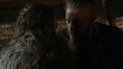 He tortured my brother? - Vikings