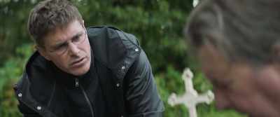 He was tortured because I took the dough. - The Fall of the American Empire