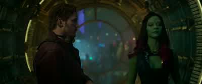 He tortured me, turned me into a weapon. - Guardians of the Galaxy