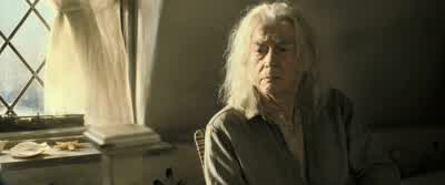He tortured me. - Harry Potter and the Deathly Hallows: Part 2