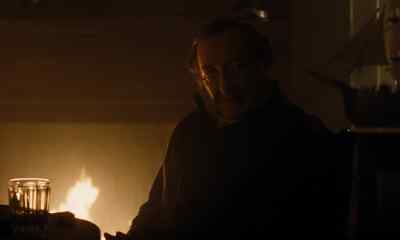 He was tossed out
of the university, - Nosferatu