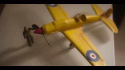 He had toy airplanes,
and he was always saying, - Surviving Death
