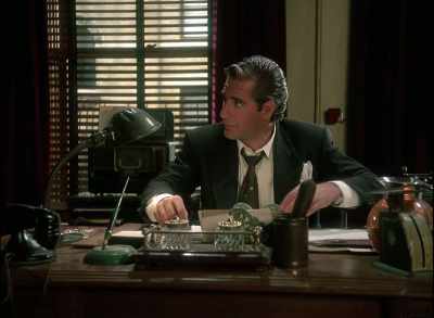 He traced it straight back
to Jamie. - Quantum Leap
