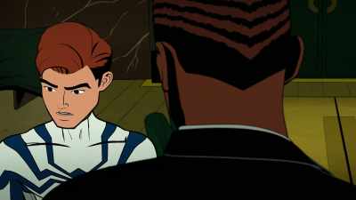 He was trained and smart. - Your Friendly Neighborhood Spider-Man