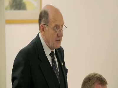 He transferred
to the Assault Pioneer Regiment. - Inside the Freemasons