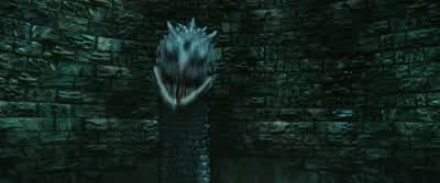 ...he transferredsome of his powers to you... - Harry Potter and the Chamber of Secrets