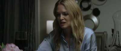 He transitions through seizures
and extreme somatic symptoms. - Suitable Flesh