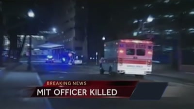 He was transported
to the hospital - FBI TRUE
