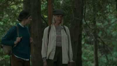 - He treated her, saw that she - Frankie Drake Mysteries