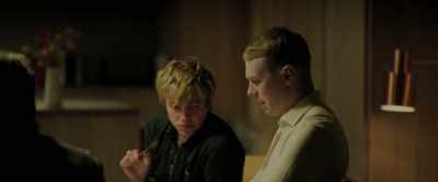He had treatment
and the pain decreased. - The Feast