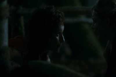 He tricked me, - Britannia
