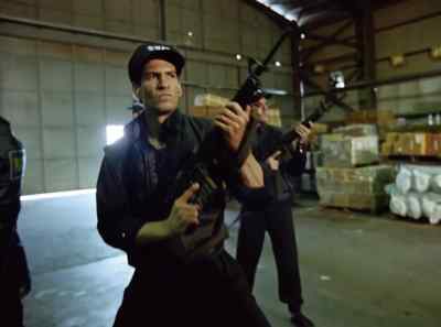 He tricked us again. - The King of the Kickboxers