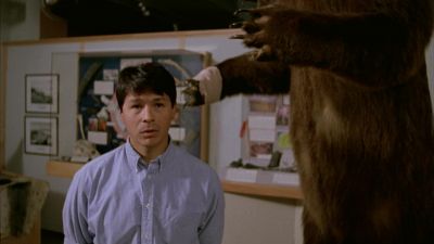 He tried to act like a bear and for us - Grizzly Man
