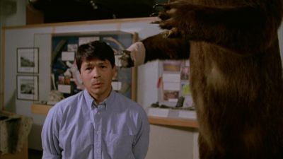 He tried to be a bear - Grizzly Man