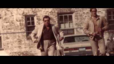 He tried to be a little cryptic. - Fear City: New York vs The Mafia