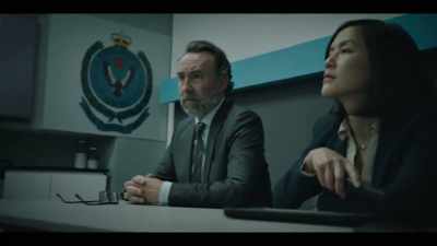 He tried to bribe me
to keep me quiet once I found out. - The Unusual Suspects