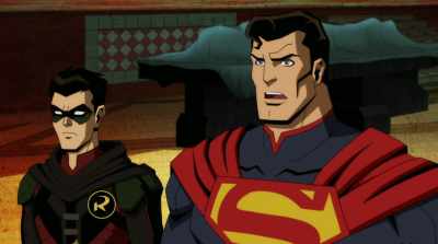 He tried to destroy Gotham, twice. - Injustice