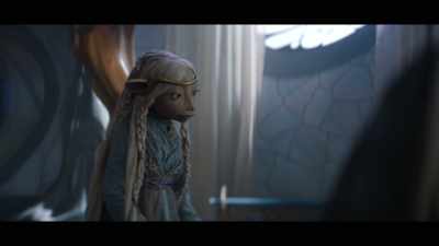 He tried to drug me first.
He tried to erase my memory. - The Dark Crystal: Age of Resistance