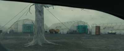 - He tried.
- He went AWOL after Calantha - Blade Runner 2049