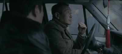He tried to kill himself but he
just managed to hurt himself. - The Looming Storm