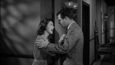 He tried to kill me - House on Haunted Hill