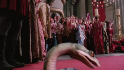 He tried to kill Prince Char - Ella Enchanted