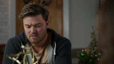 He tried living on
his own for a bit, - A Christmas of Wonders