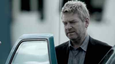 He tried to run. - Wallander