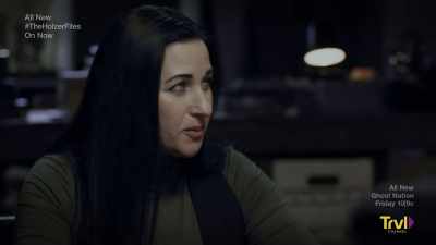 He tried several times, - The Holzer Files