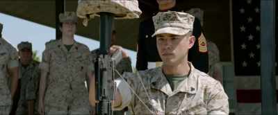 He tried to stop him,
but he couldn't in time. - Megan Leavey
