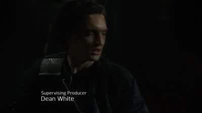 He tried to kill me. - The 100