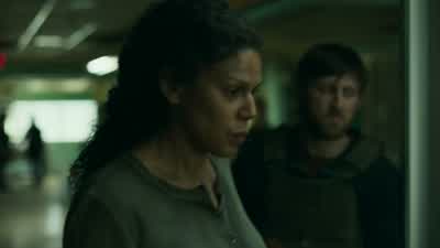 He tries anything shoot him. - The Last of Us