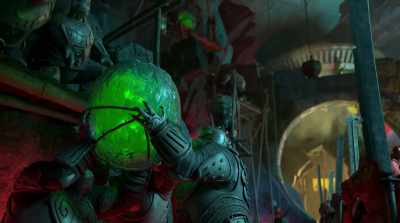 He tries to avoid death, - Trollhunters: Rise of the Titans