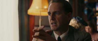 He tries to lash out and
find an outer target for his - The Guardian Angel