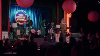 He truly loved being a comedian. - Dirty Daddy: The Bob Saget Tribute