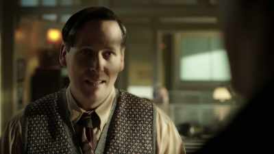 He trusted me, and I-- - The Last Tycoon
