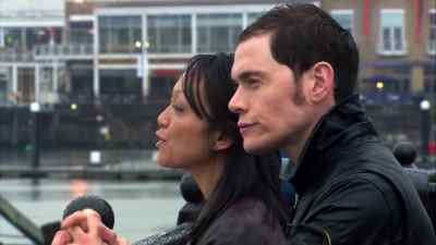 He trusted me right to the end. - Torchwood