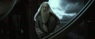 He trusts me. - Harry Potter and the Half Blood Prince