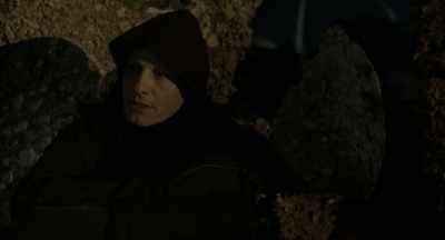 He trusts me to
cut up his dead son in public. - Crimes of the Future