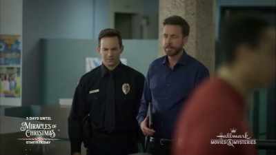 He was trying to avoid a
confrontation with Jack. - Aurora Teagarden Mysteries: Reunited and It Feels So Deadly