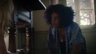 He was trying to disinherit
Jean-Claude because he is Black. - Murder in Provence