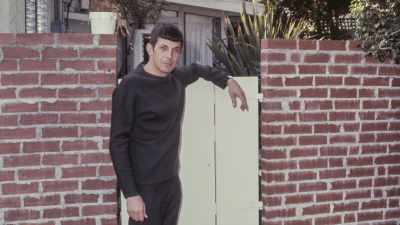 He was trying so hard
to get this career going, - For the Love of Spock