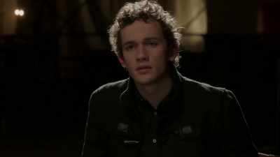 'He was trying to leave
and you saw it.' - Pretty Little Liars: The Perfectionists