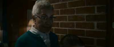 He was trying to possess Ellen - The Curse of the Necklace