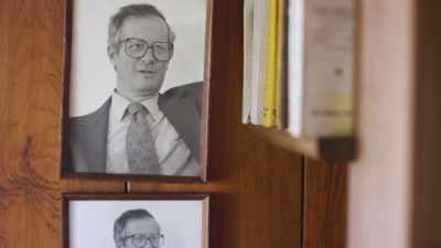 He was trying to produce students
that were tolerant, - The Last Dance