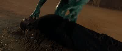 He was trying to protect you. - Venom: The Last Dance