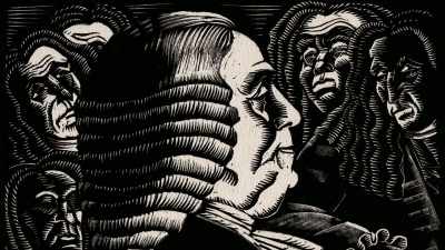 He was trying to represent
the interests of Massachusetts, - Benjamin Franklin